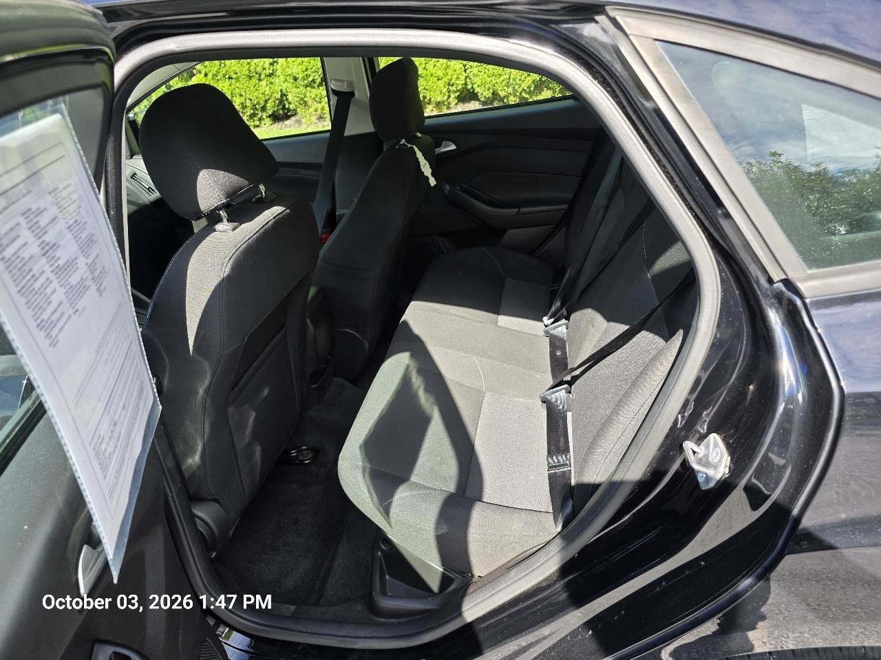 Used 2017 Ford Focus SE FWD image 13