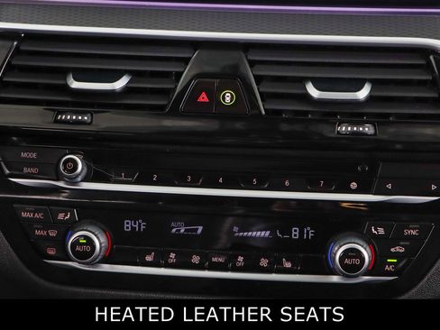 Used 2021 BMW 540i xDrive w/ M Sport Package image 20