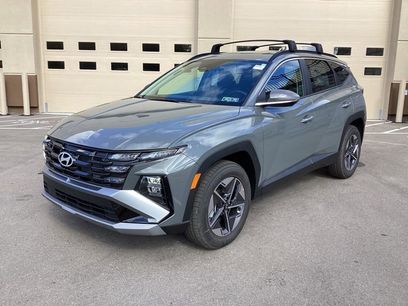 New 2026 Hyundai Tucson SEL