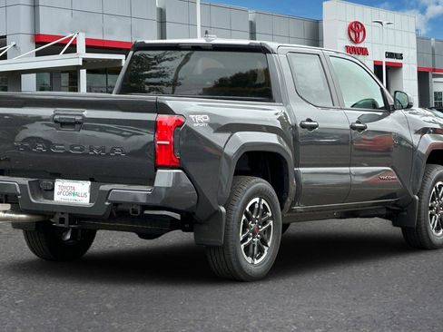 New 2025 Toyota Tacoma TRD Sport image 5