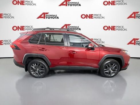 Used 2022 Toyota RAV4 Adventure AWD/4WD image 8