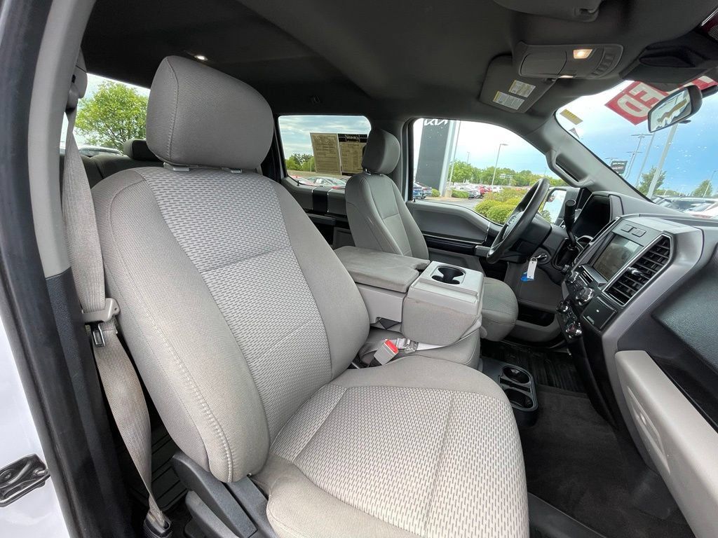 Used 2019 Ford F150 XLT AWD/4WD image 30
