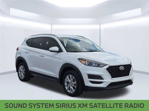 Used 2021 Hyundai Tucson Value FWD image 9