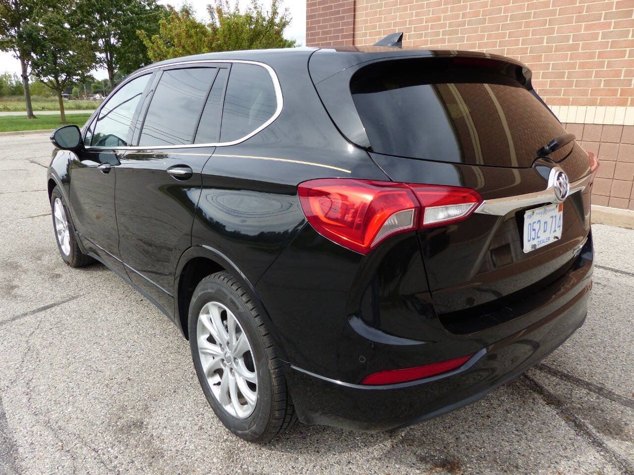 Used 2019 Buick Envision Preferred FWD image 7