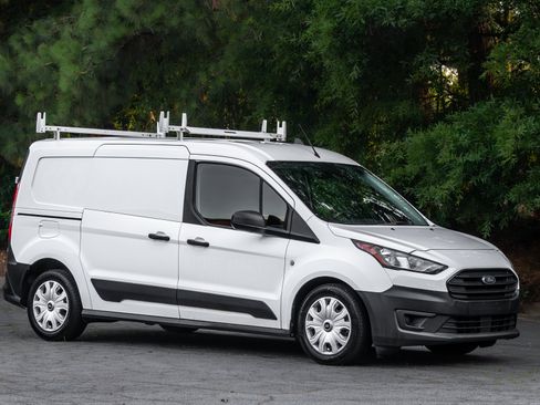 Used 2021 Ford Transit Connect XL FWD image 47