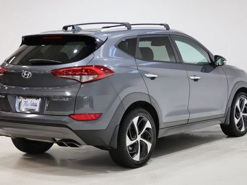 Used 2016 Hyundai Tucson Limited FWD image 8