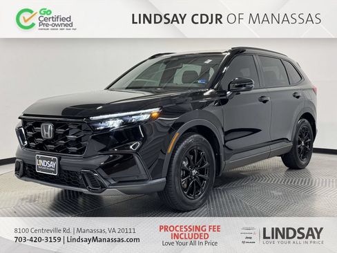 Used 2026 Honda CR-V Sport-L image 4