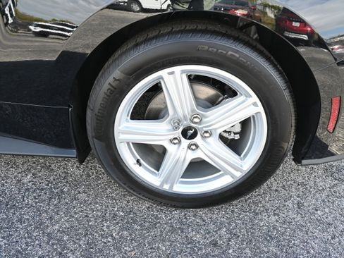 New 2026 Ford Mustang Coupe image 11