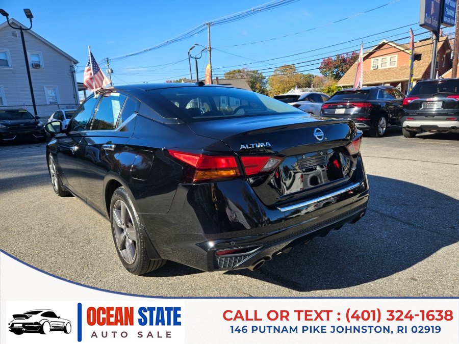 Used 2020 Nissan Altima 2.5 SL AWD/4WD image 3