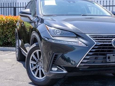 Used 2018 Lexus NX 300 FWD image 2