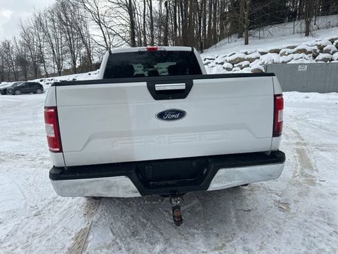 Used 2018 Ford F150 XLT w/ Equipment Group 301A Mid image 4