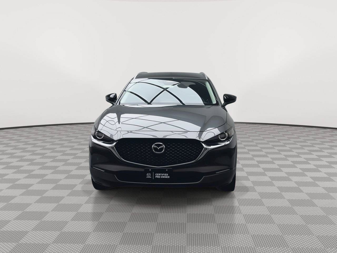 Certified 2025 MAZDA CX-30 AWD 2.5 S w/ Select Sport Pkg image 25