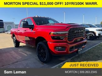 New 2026 RAM 2500 Laramie w/ Night Edition video 1