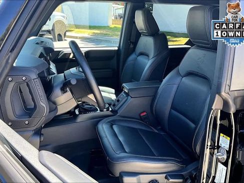 Used 2025 Ford Bronco Badlands w/ Sasquatch Package AWD/4WD image 24
