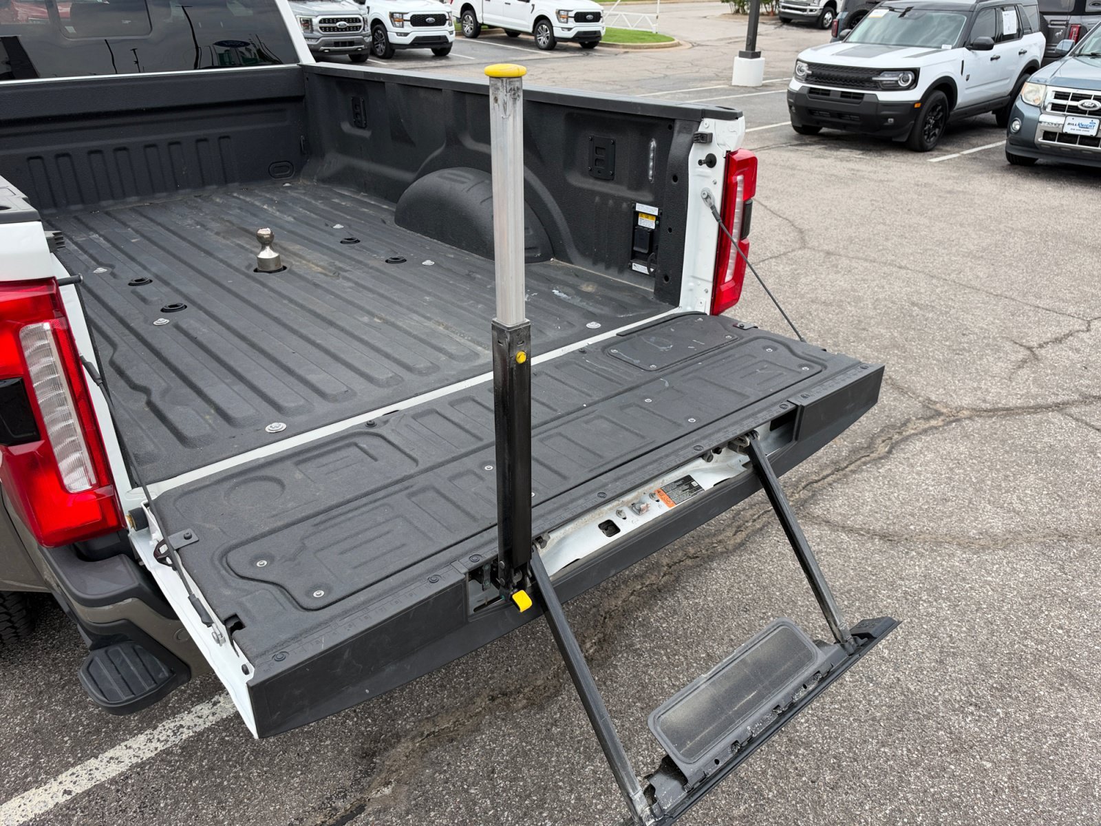 Certified 2026 Ford F350 King Ranch AWD/4WD image 17