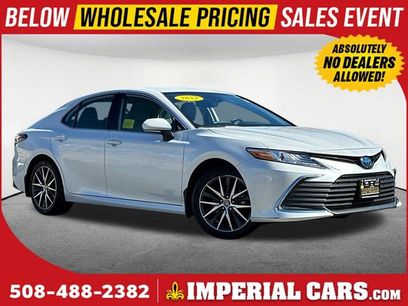 Used 2023 Toyota Camry XLE