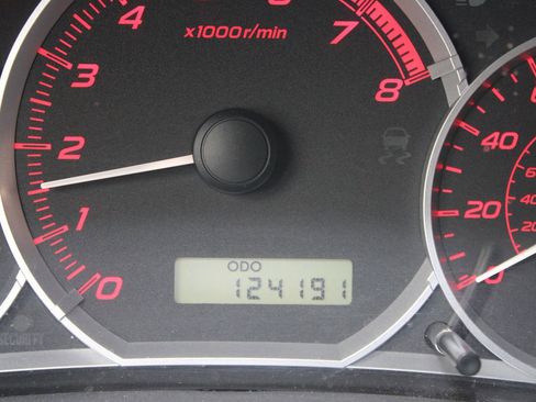 Used 2011 Subaru Impreza WRX Hatchback AWD/4WD image 12
