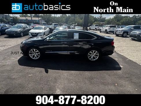 Used 2017 Chevrolet Impala Premier FWD image 2