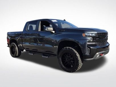 Used 2022 Chevrolet Silverado 1500 LT Trail Boss w/ Bed Protection Package