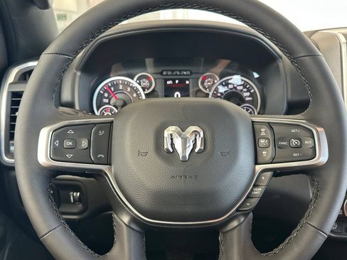 New 2026 RAM 1500 Big Horn w/ Night Edition AWD/4WD image 23