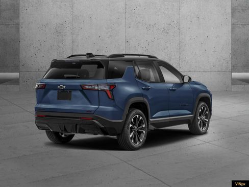 New 2026 Chevrolet Equinox RS image 2