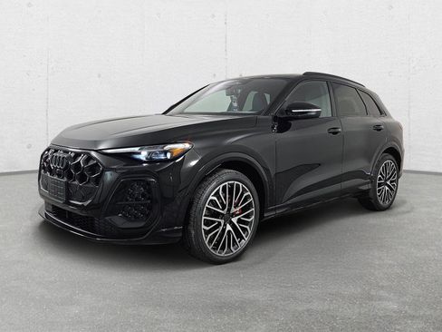 New 2026 Audi SQ5 Premium Plus AWD/4WD image 3