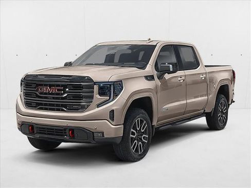New 2026 GMC Sierra 1500 AT4 w/ AT4 Premium Package image 1