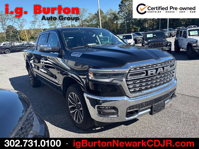 Used 2026 RAM 1500 Limited AWD/4WD image 5