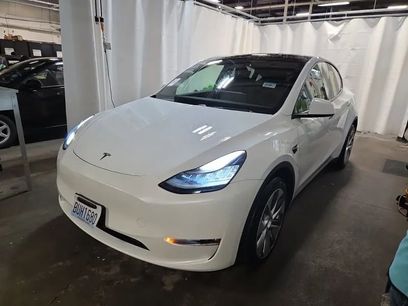 Used 2020 Tesla Model Y Long Range