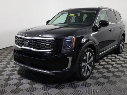 Used 2021 Kia Telluride S image 1