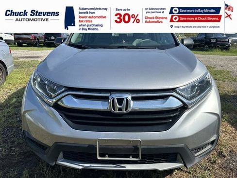 Used 2018 Honda CR-V LX image 2
