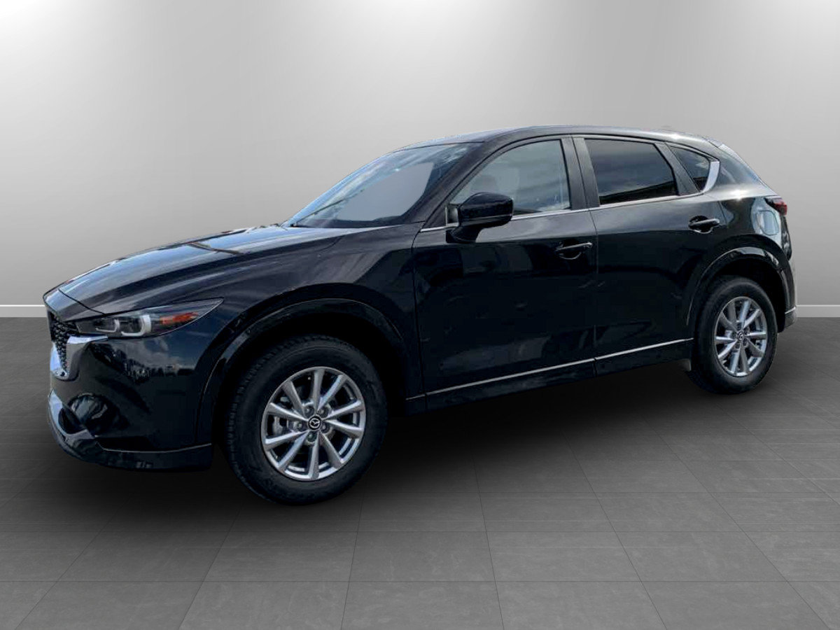 Used 2025 MAZDA CX-5 AWD 2.5 S w/ Preferred Package image 3