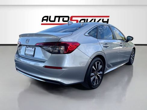 Used 2024 Honda Civic EX image 7