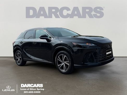 Used 2023 Lexus RX 350 Premium w/ Accessory Package AWD/4WD image 1
