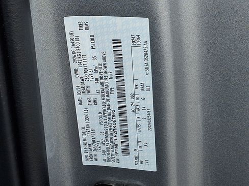 Used 2024 Ford F150 XL AWD/4WD image 27