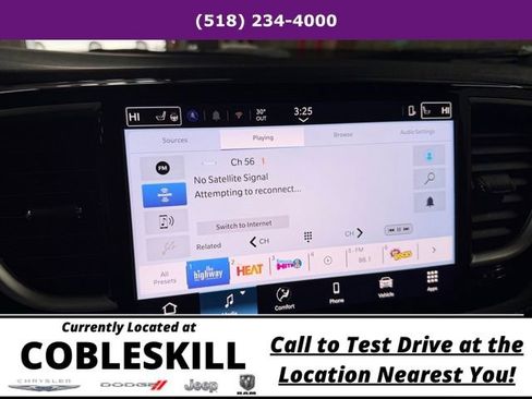 New 2026 Chrysler Pacifica Select image 23