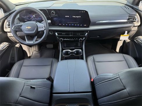 New 2026 Chevrolet Traverse LT w/ Driver Confidence Package image 10