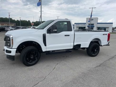 New 2026 Ford F250 XL w/ STX Appearance Package AWD/4WD image 5