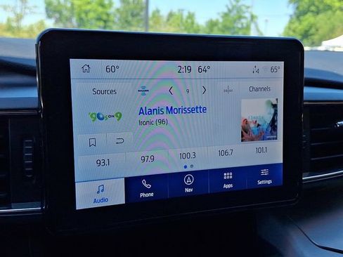 Used 2023 Ford Explorer XLT w/ Equipment Group 202A AWD/4WD image 20
