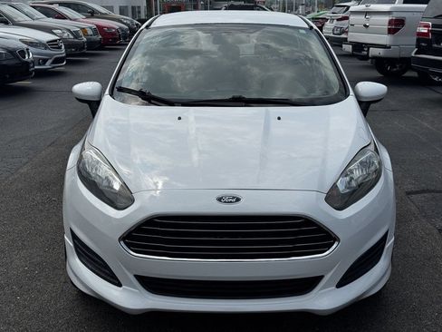 Used 2015 Ford Fiesta S FWD image 2
