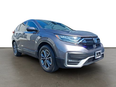 Used 2021 Honda CR-V EX-L image 7