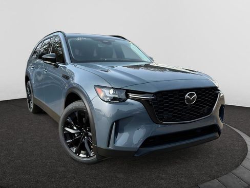 New 2026 MAZDA CX-90 3.3 Turbo w/ Premium Sport Pkg image 1