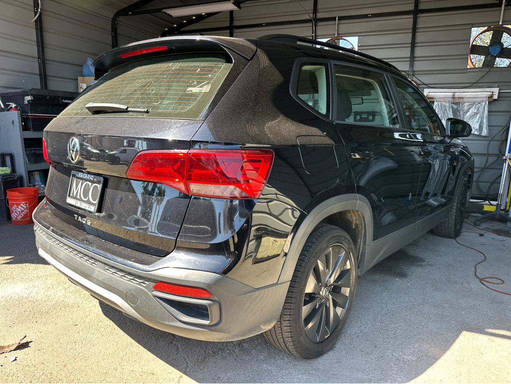 Used 2022 Volkswagen Taos S FWD image 6