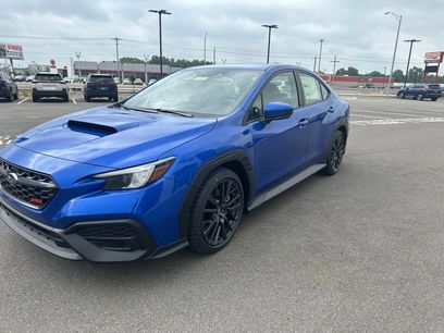 New 2026 Subaru WRX w/ WRX Base Protection Package