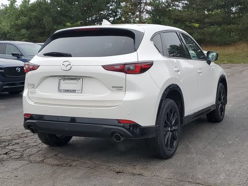 Used 2025 MAZDA CX-5 Carbon Edition AWD/4WD image 3