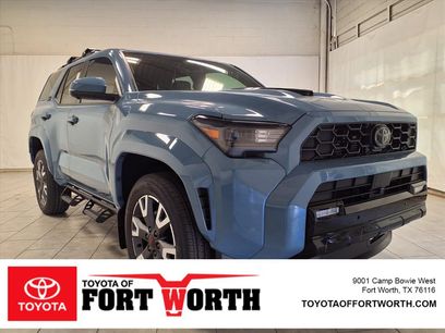 New 2025 Toyota 4Runner TRD Sport Premium