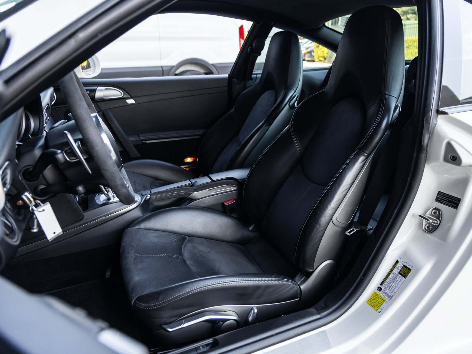 Used 2012 Porsche 911 Carrera 4 GTS AWD/4WD image 5