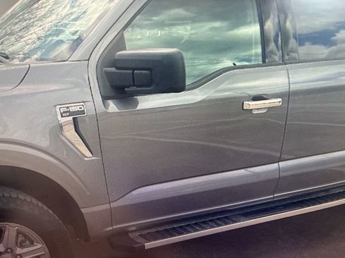 Used 2025 Ford F150 XLT w/ Equipment Group 301A Standard image 2