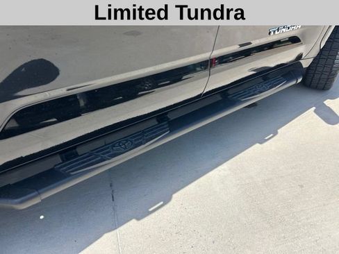 Used 2024 Toyota Tundra Limited w/ Power Package AWD/4WD image 3