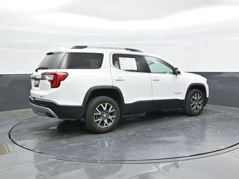 Used 2023 GMC Acadia SLE w/ Driver Convenience Package AWD/4WD image 7